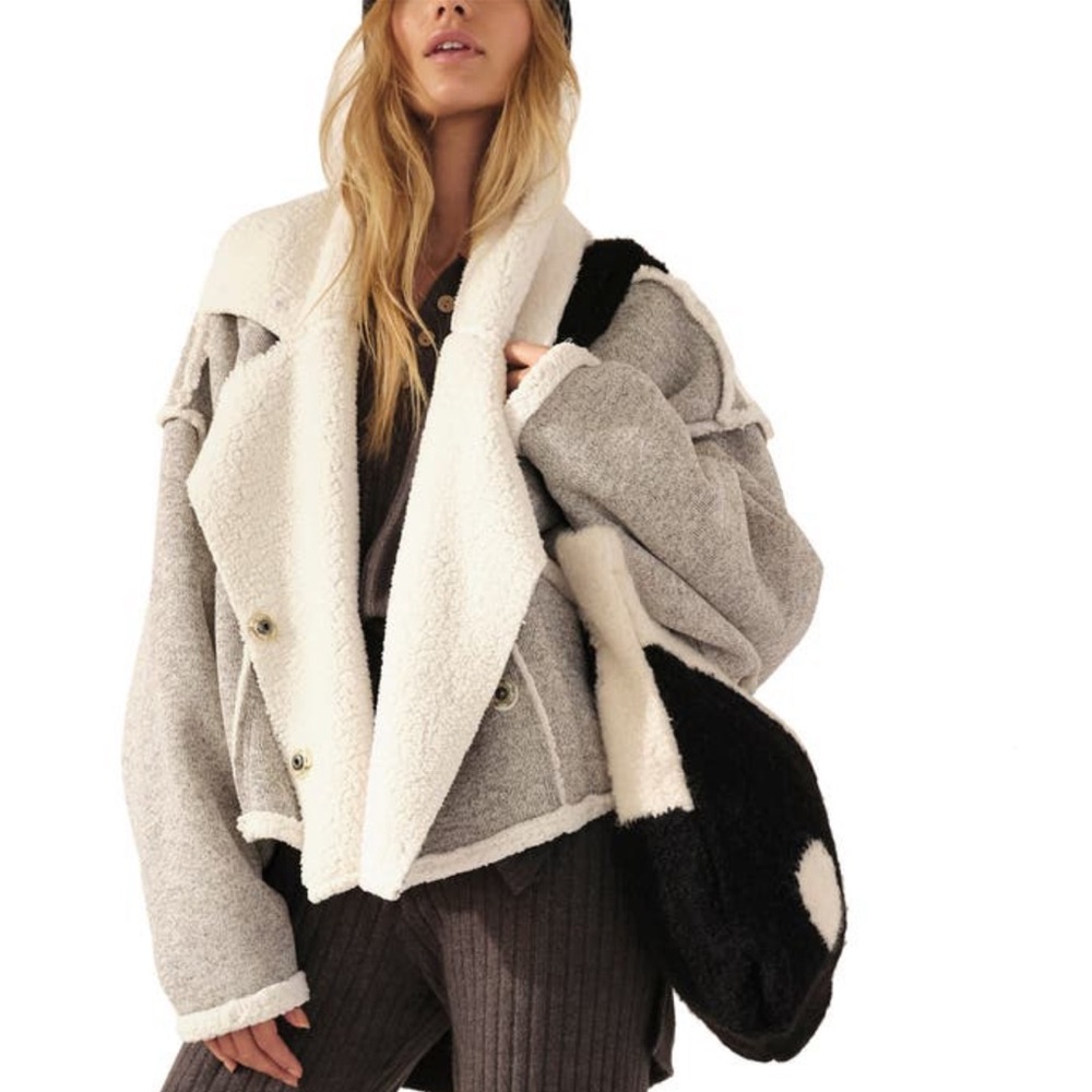 Free People Jacket